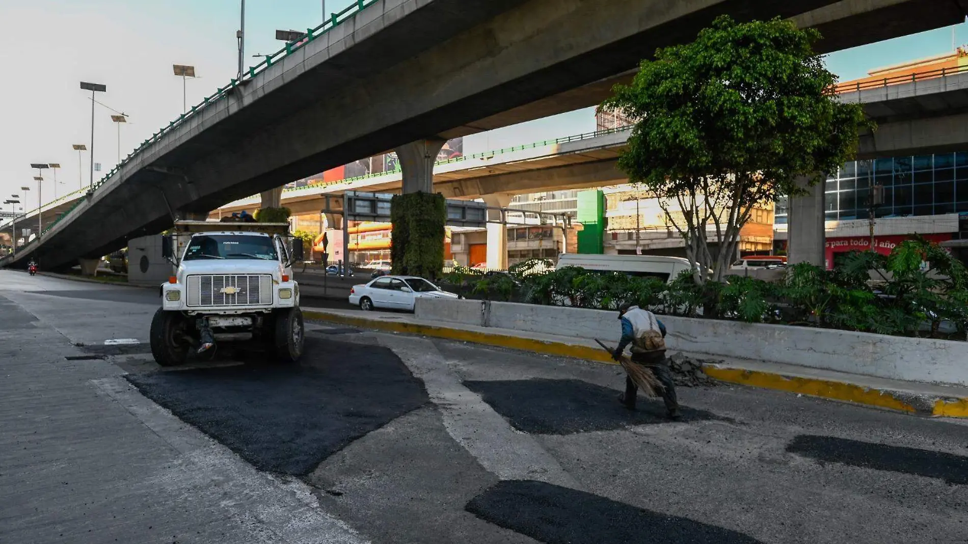 baches naucalpan